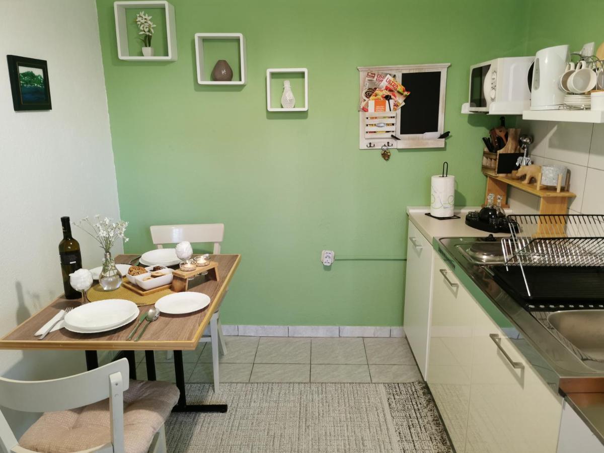 Studio Apartman Krosna Perusic Экстерьер фото